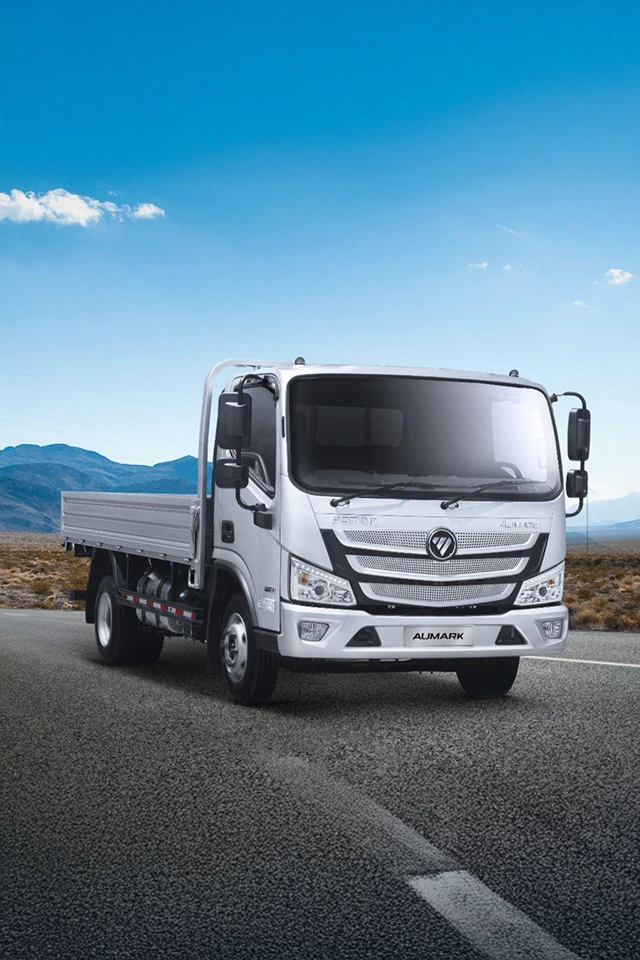 Foton Aumark 5-156-MT thumbnail